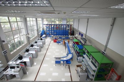 實訓基地(圖1)