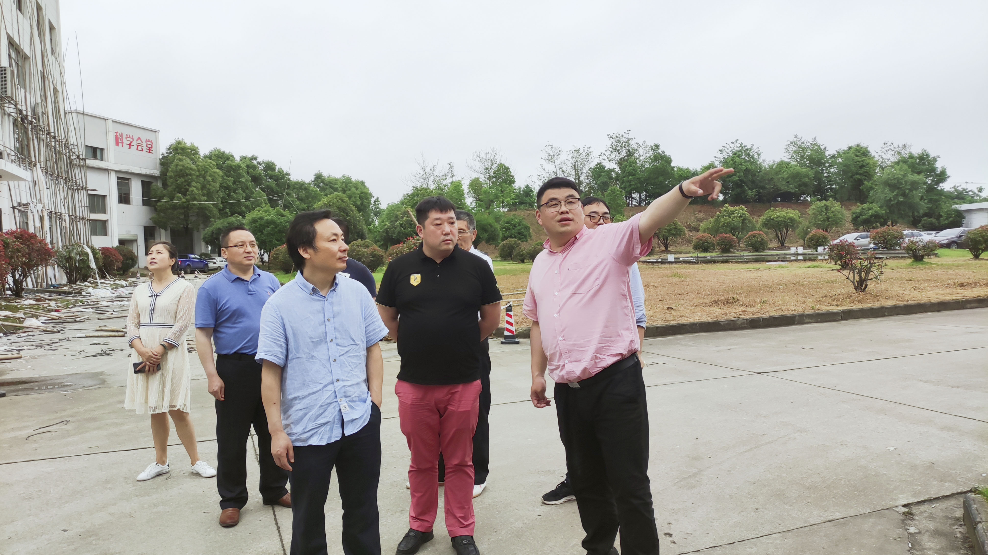 乘春風，開快車，高水平構筑區域人才高地(圖2)