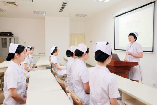 我校與中因教育開展聯合教學行動(圖2)
