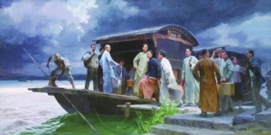 【黨史知識】關于中國共產黨歷史起點的幾個重要史實，快來學習！(圖3)