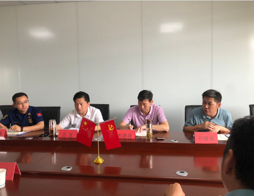 聯防聯動排隱患，群策群力保安全(圖2)
