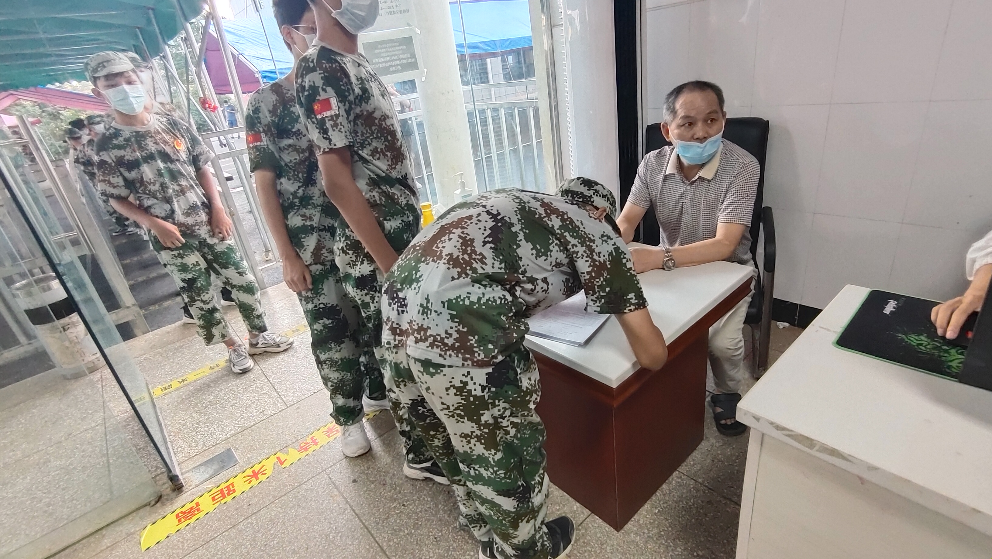 投身疫情防控，我們正在行動(圖2)