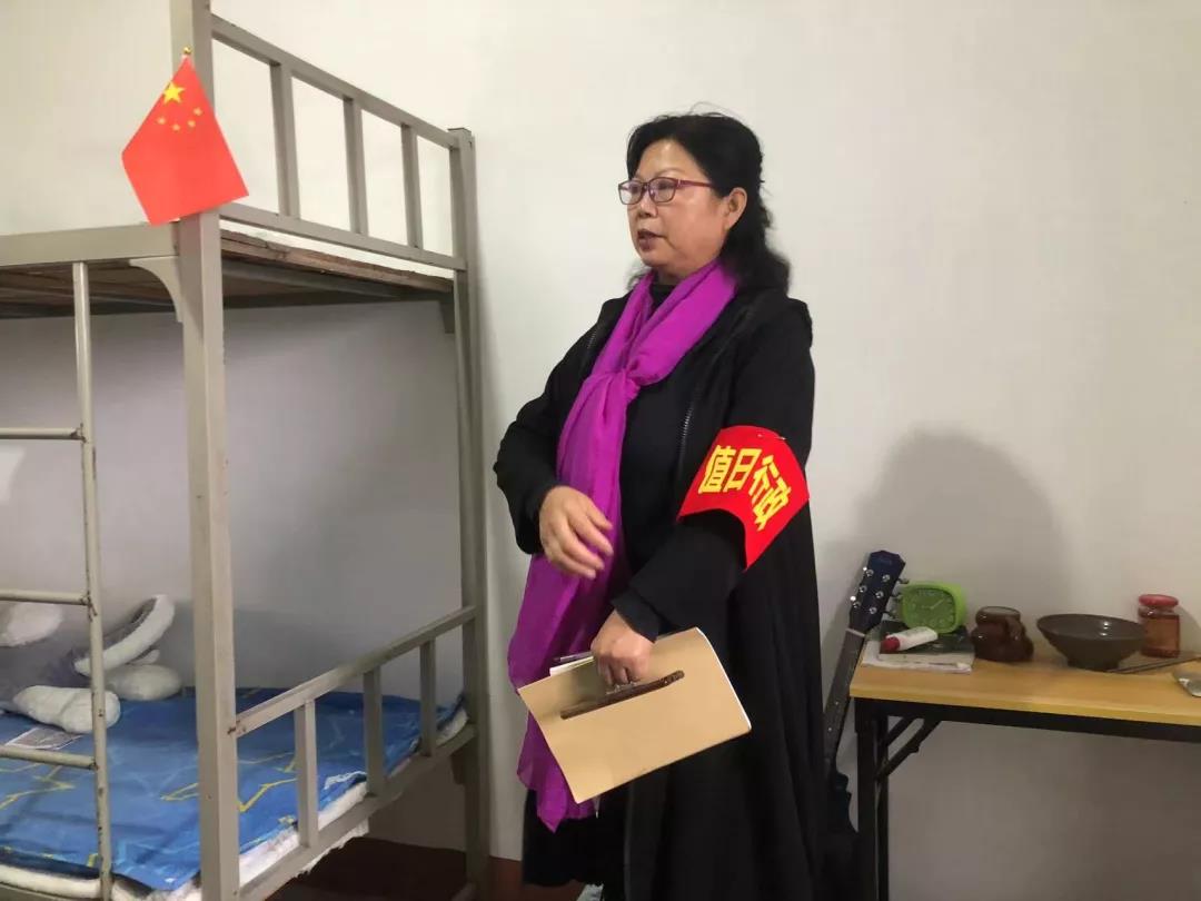深入檢查促提升丨我校政教處開展校園教學、衛生大檢查(圖3)