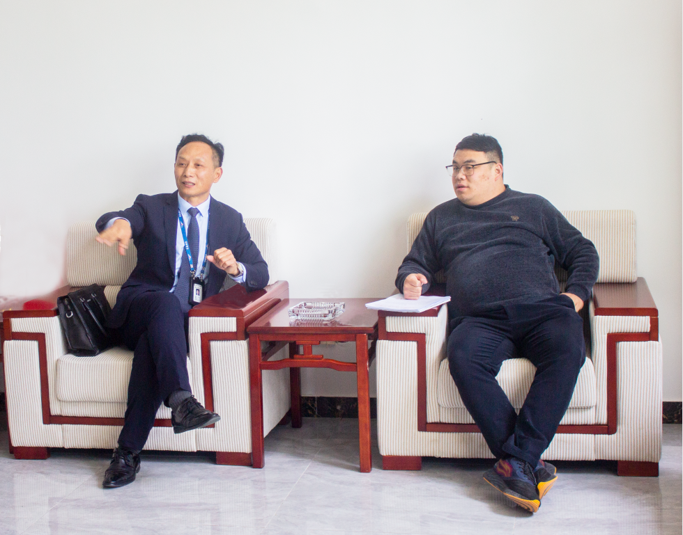 加快職教發(fā)展，深化產(chǎn)教融合——校委會主任彭凱會見南京機場集團一行，共同探討航空產(chǎn)教融合(圖2)