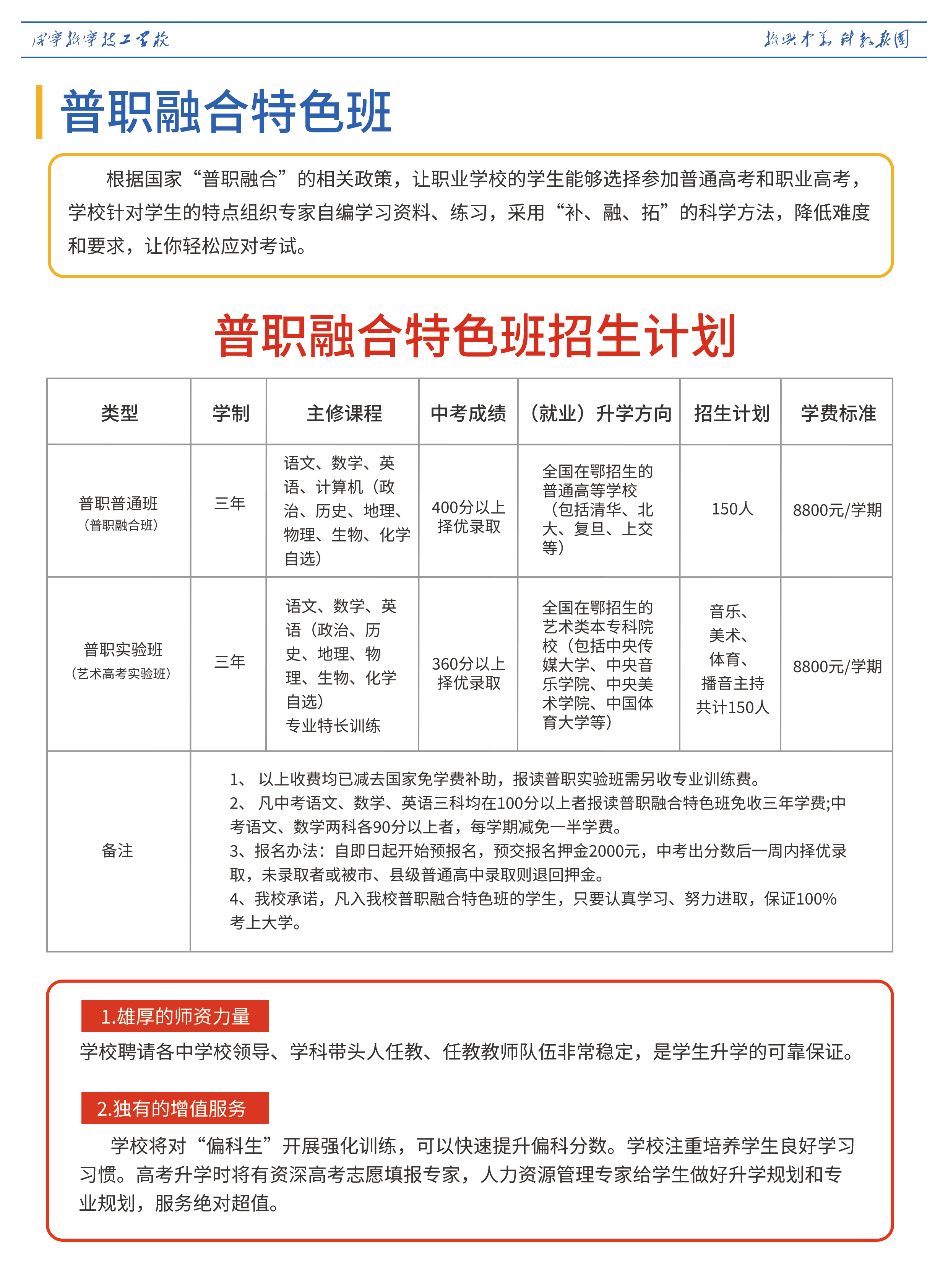 2022年咸寧振寧技工學校專業介紹(圖10)