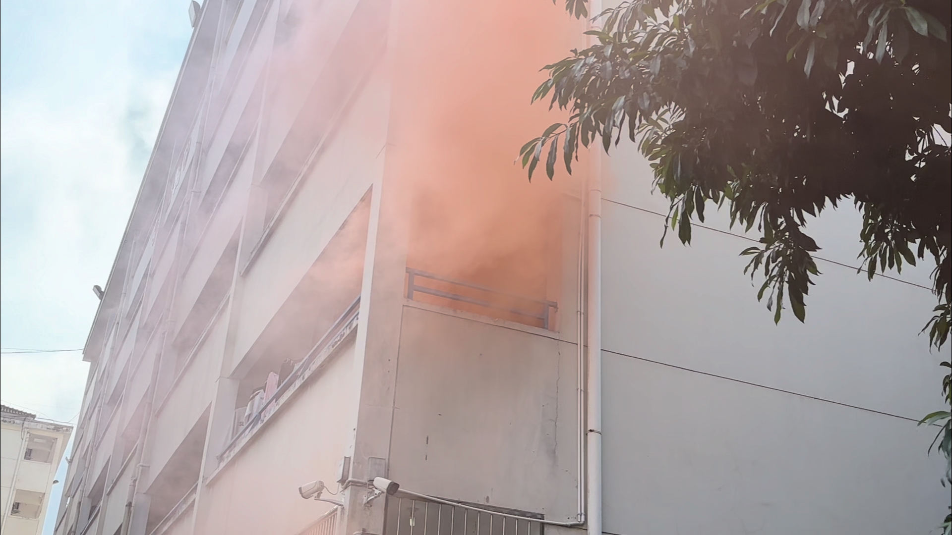 以練為戰(zhàn)，筑牢校園安全防線(xiàn)！咸寧振寧技工學(xué)校2025年消防應(yīng)急演練紀(jì)實(shí)(圖4)